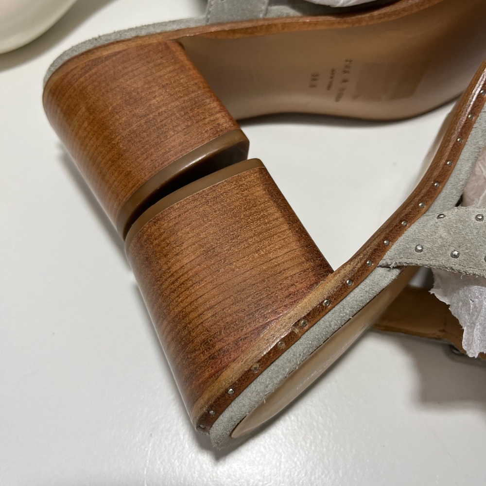 Rag & Bone Sandals - Picture 4 of 9